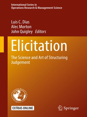 cover image of Elicitation